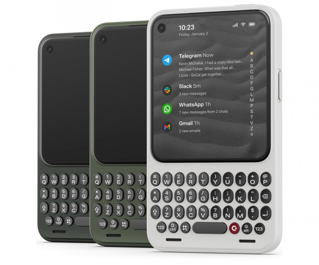 Смартфон Clicks Communicator